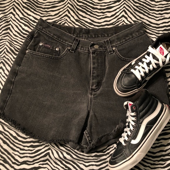 Lee Pants - 😜😜😜Vintage Lee Jean Shorts😜😜😜